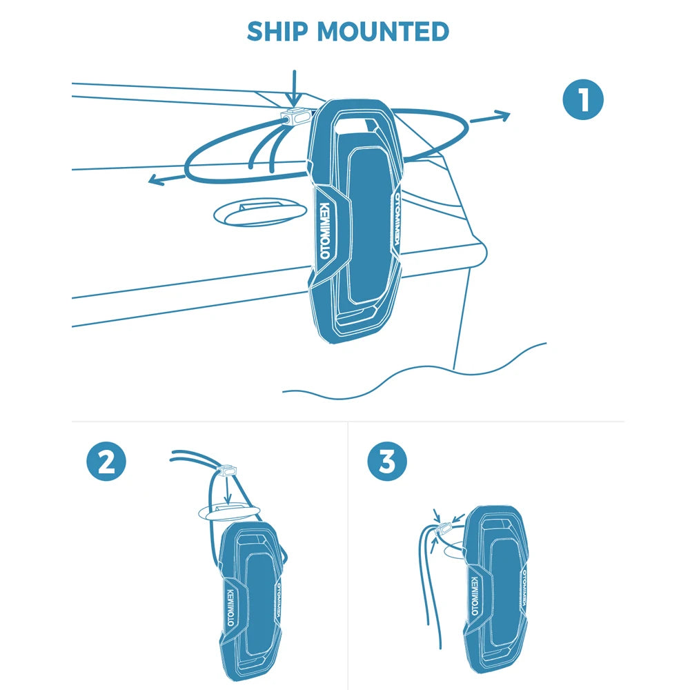PVC Boat Fender Universal Marine Bumper for Jet Ski & Dock Marine Boat Fender Nixie