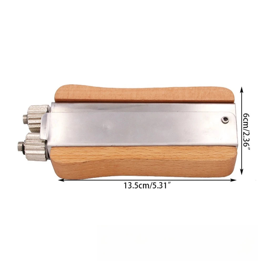 Wood Beehive Frame Wire Straightening & Tensioning Tool Beekeeping Frame Tool Nixie