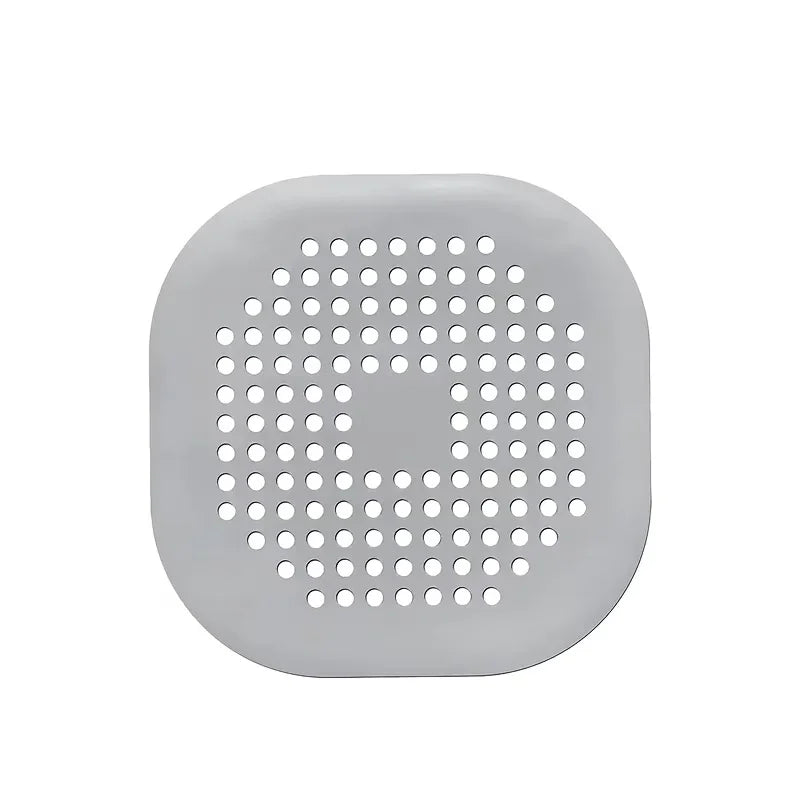 Sink & Bathtub Drain Cover Filter – Anti-Clog Debris Catcher