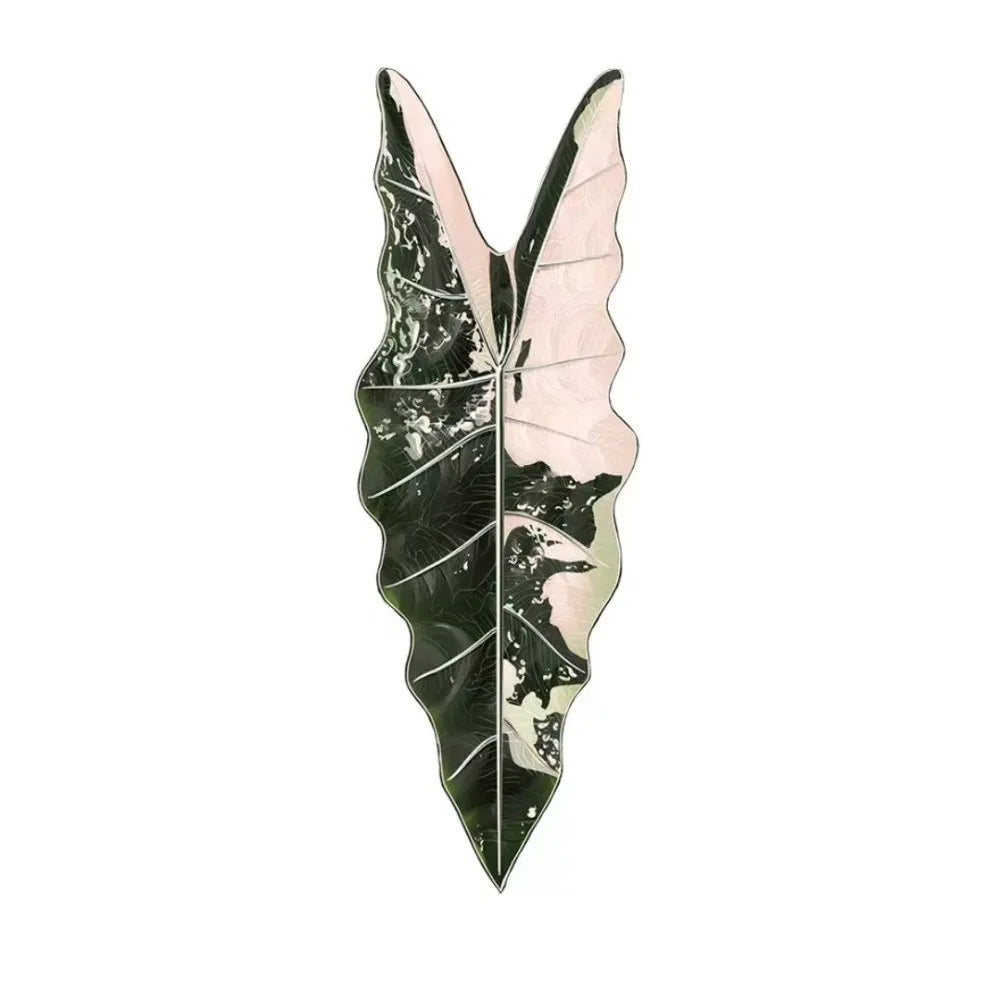 Magnetic Leaf Fridge Sticker – Simulated Plant Home Decor Decorative Fridge Magnet Nixie 10-2.9-8.4cm