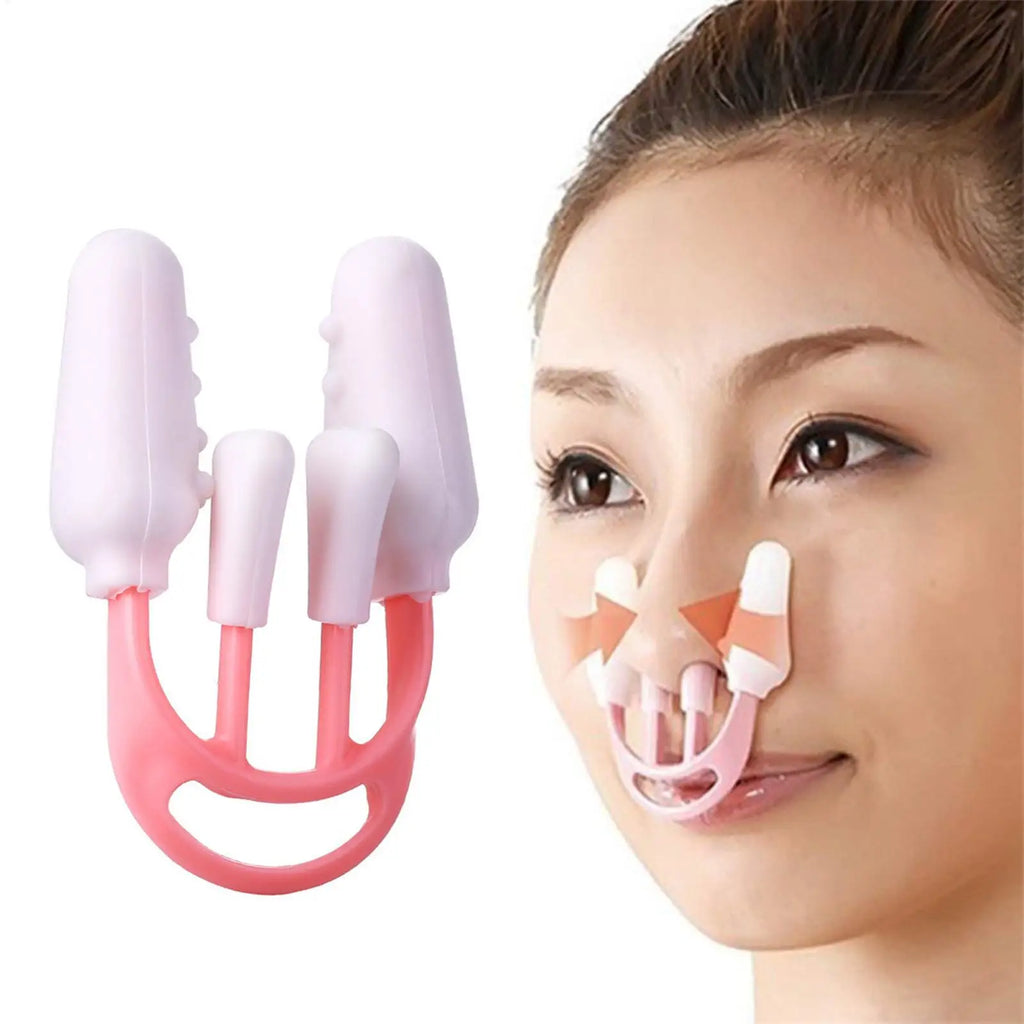 Reusable Nose Shaper Clip & Straightener Tool | All Nose Shapes Nose Shaper Tool Nixie
