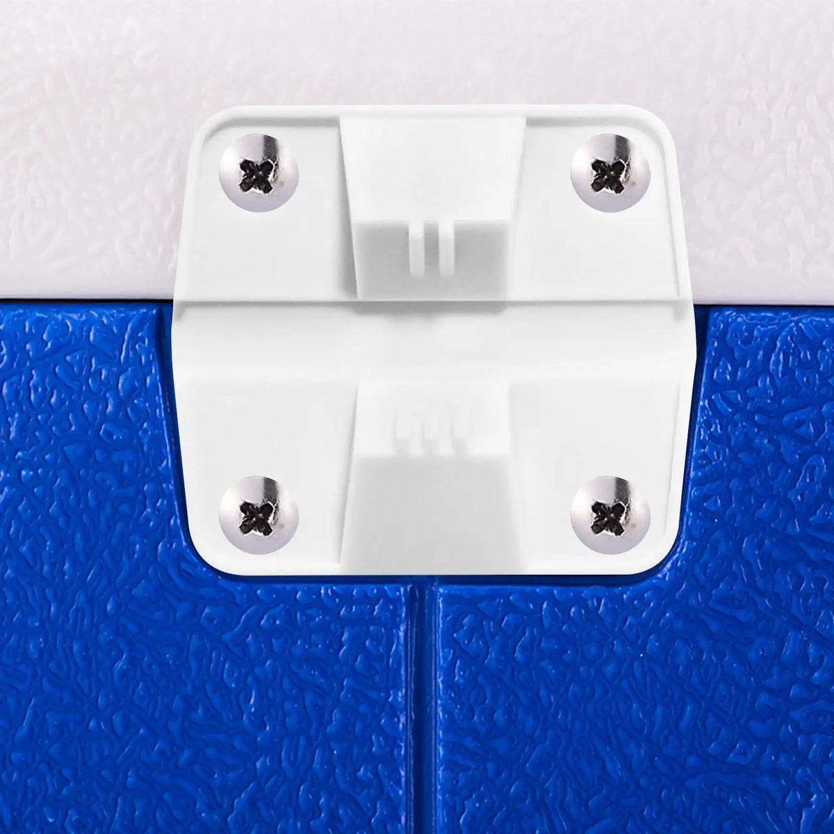 4pcs Cooler Replacement Hinges Set with Screws – PP Plastic