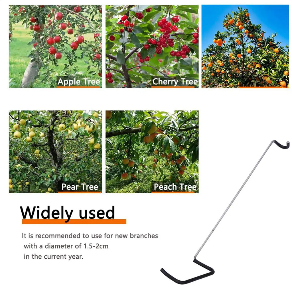 10Pcs Fruit Tree Branch Spreader & Limb Bending Tool Tree Branch Spreader Nixie