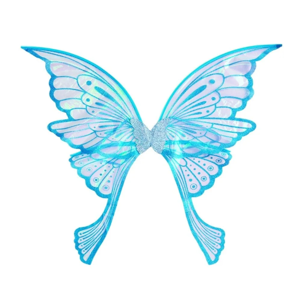 Sparkling Fairy Wings – Lightweight Organza Butterfly Costume
