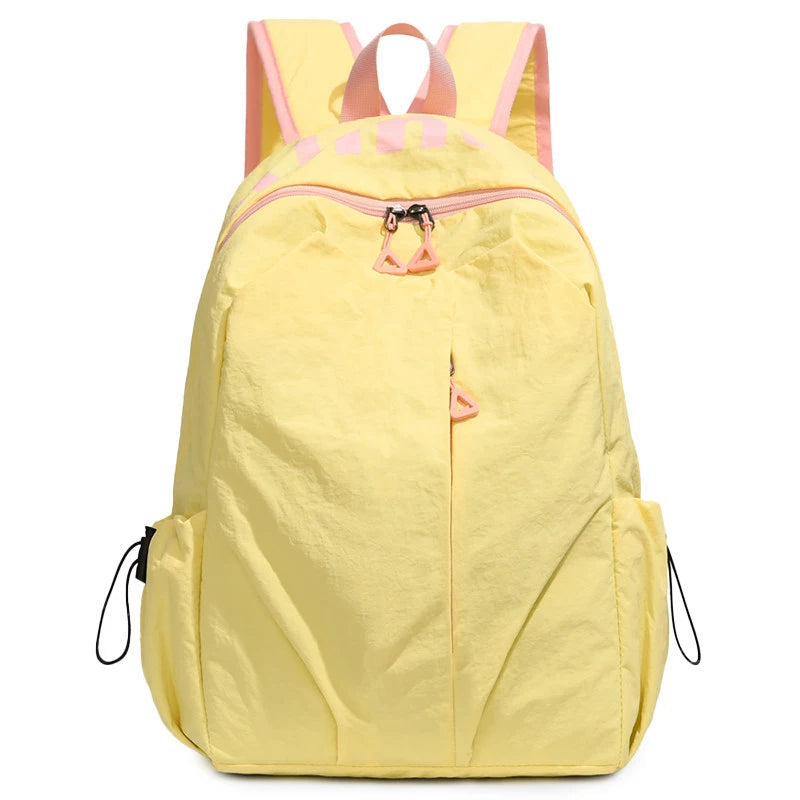 Nixie Large Capacity Lightweight Backpack – Laptop & Travel Travel Backpack Nixie