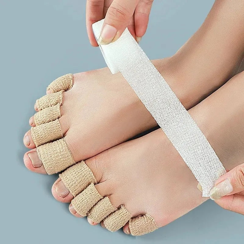 Heel & Toe Protector Stickers for High Heels | 1/5 Roll Shoe Protector Pad Nixie