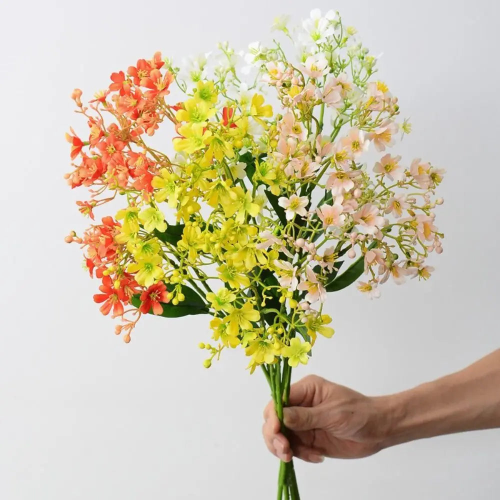 70CM Silk Artificial Flowers – Bridal Bouquet & Arch Decor Artificial Silk Flowers Nixie