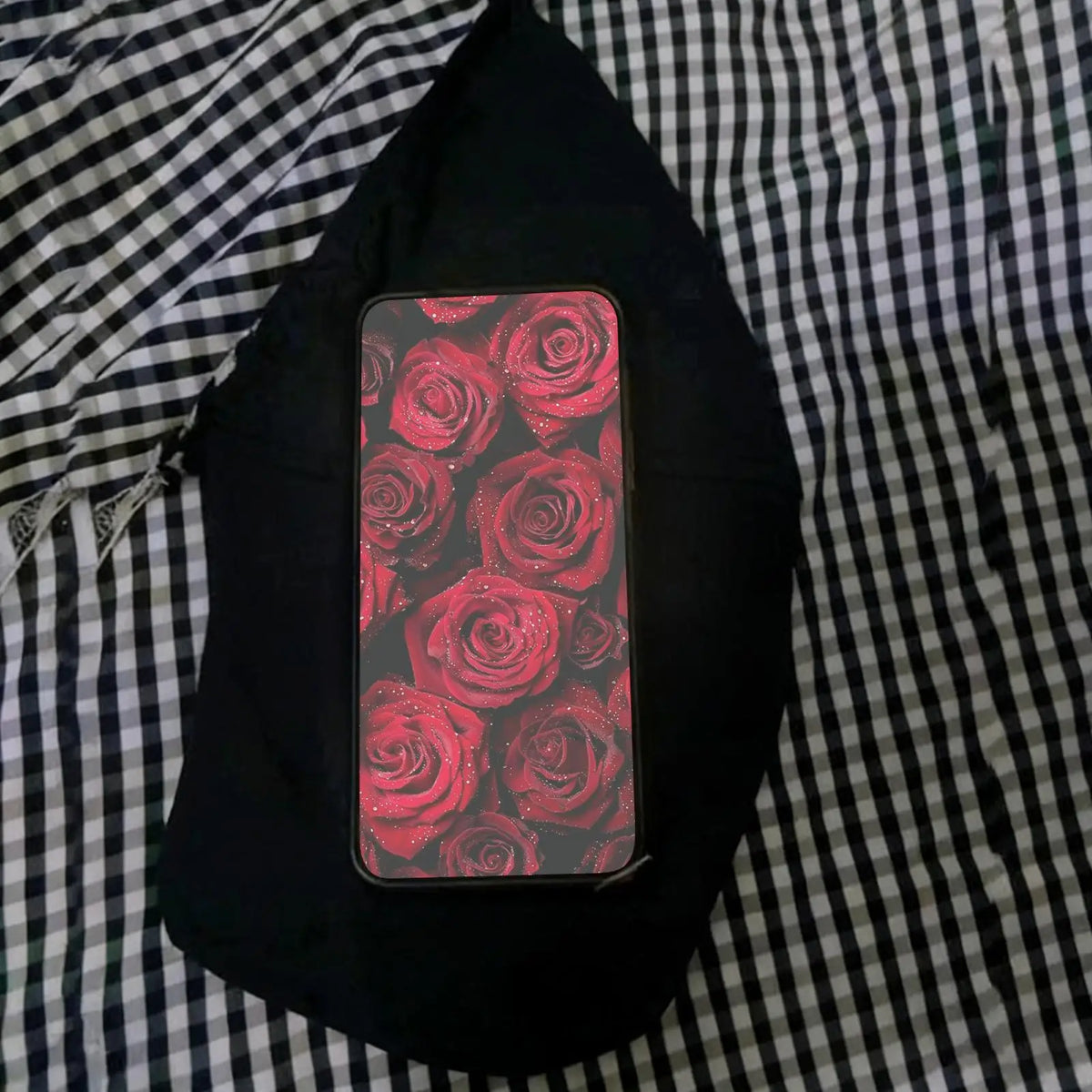 Sew-In Invisible Inner Pocket | Hidden Travel Security Pouch