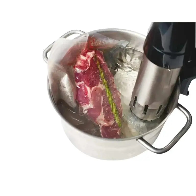 BPA-Free Vacuum Sealer Bags – Sous Vide, Freezer & Meal Prep Vacuum Sealer Bags Nixie