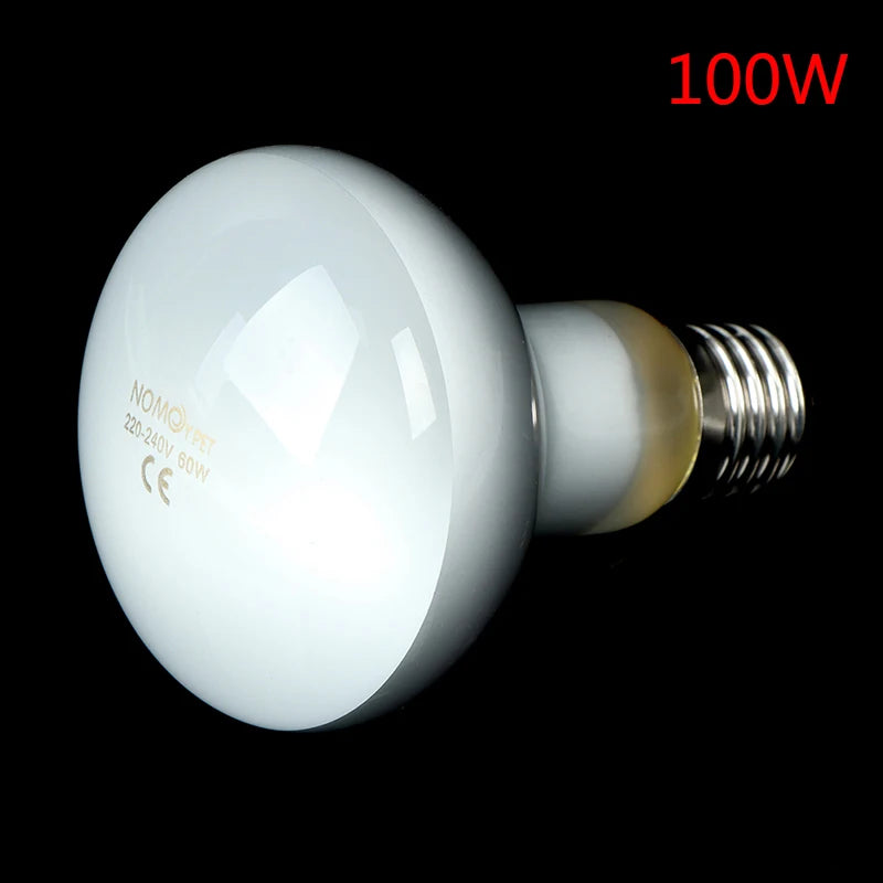 UVA+UVB Reptile Basking Lamp Bulb for Turtles & Lizards