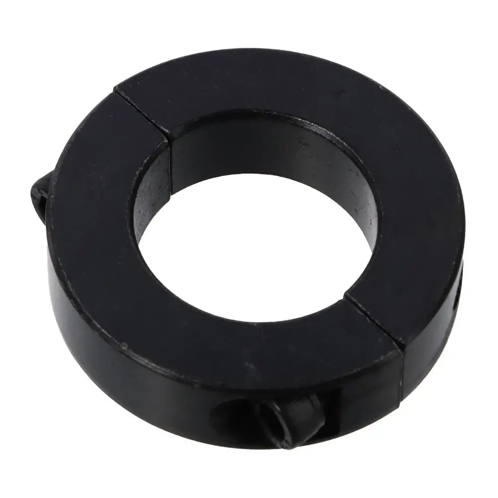 Carbon Steel Double Split Shaft Collar 6–55mm Clamping Ring