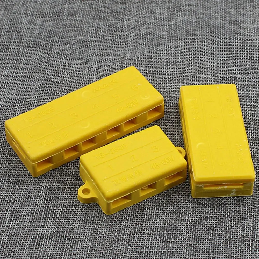 E-Bike Wire Junction Box | Waterproof Insulation Connector E-Bike Junction Box Nixie