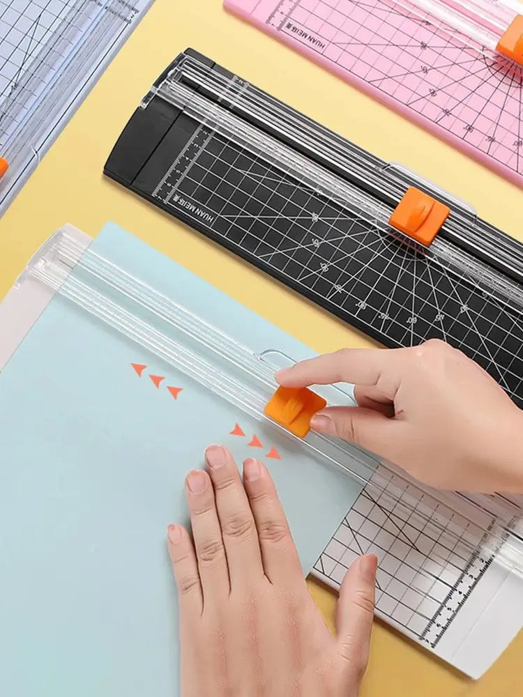 INSTOFC SL289 A4 Laminator Set – Hot & Cold with Pouches Laminator Machine Set Nixie