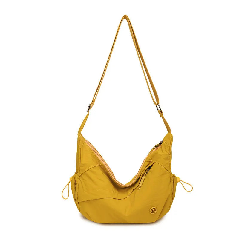 Women's Large Capacity Crossbody Dumpling Bag – Casual & Sporty Crossbody Shoulder Bag Nixie