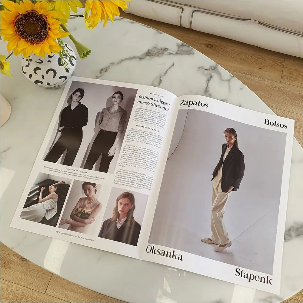 English Newspaper Style Photography Prop Sheet 62×42cm Photography Prop Nixie