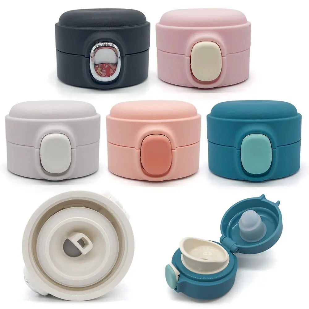 Reusable BPA-Free Tumbler Lid – Coffee Cup & Bottle Cover Tumbler Lid Cover Nixie