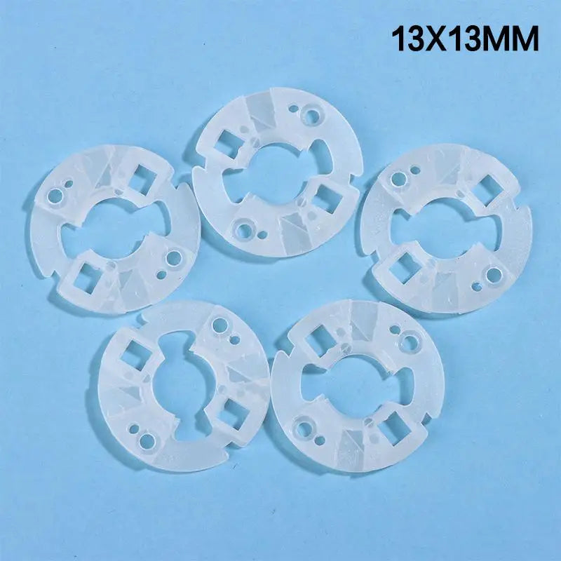 LED COB Bracket 1313 1919 Chip Holder for 11mm Bead – 5pcs