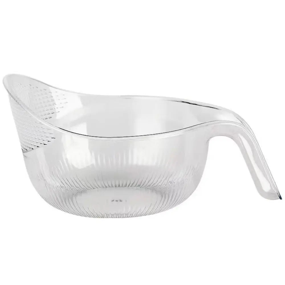 Multifunctional Plastic Drainage Basket & Salad Draining Bowl