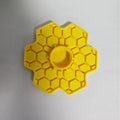 Honeycomb Bee Water Feeder | Safe Pollinator Drinking Dish