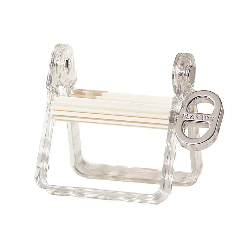 Adjustable Toothpaste Tube Squeezer – Countertop Dispenser