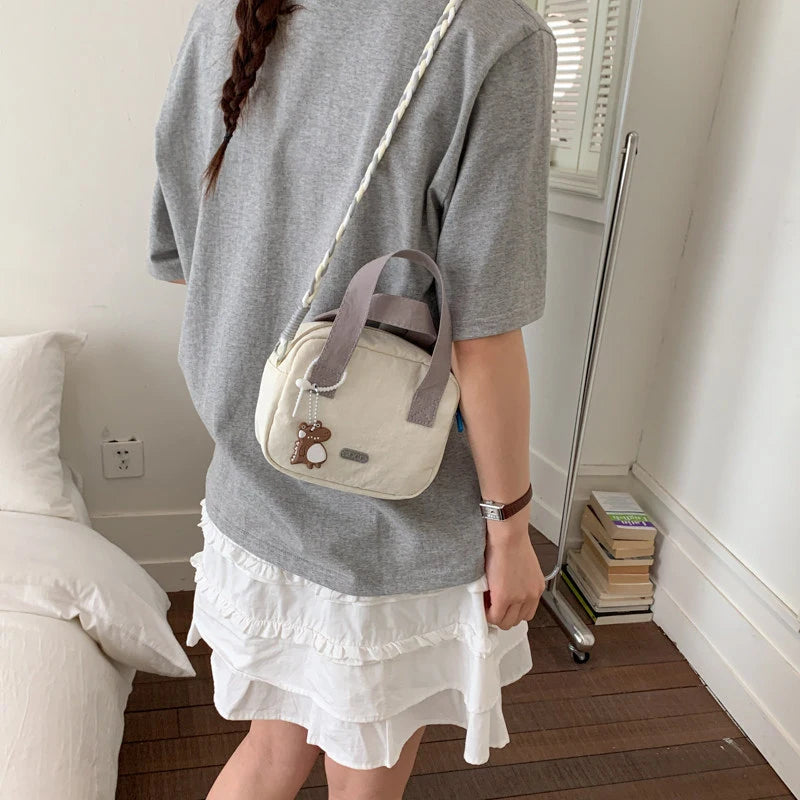 Japanese Mini Crossbody Bag for Women – Cute Phone Pouch Mini Crossbody Bag Nixie