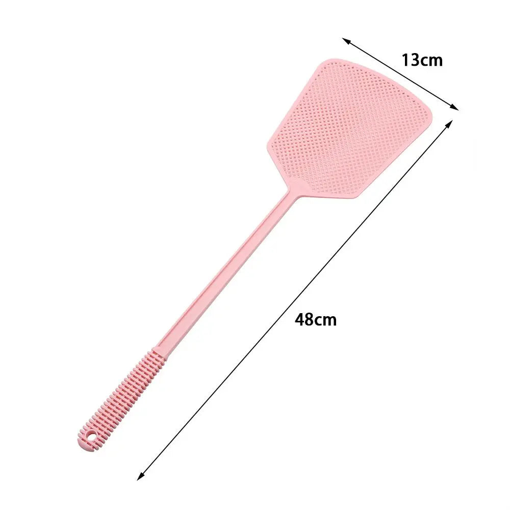 Flexible Extendable Fly Swatter – Plastic Mosquito Insect Killer Fly Swatter Nixie