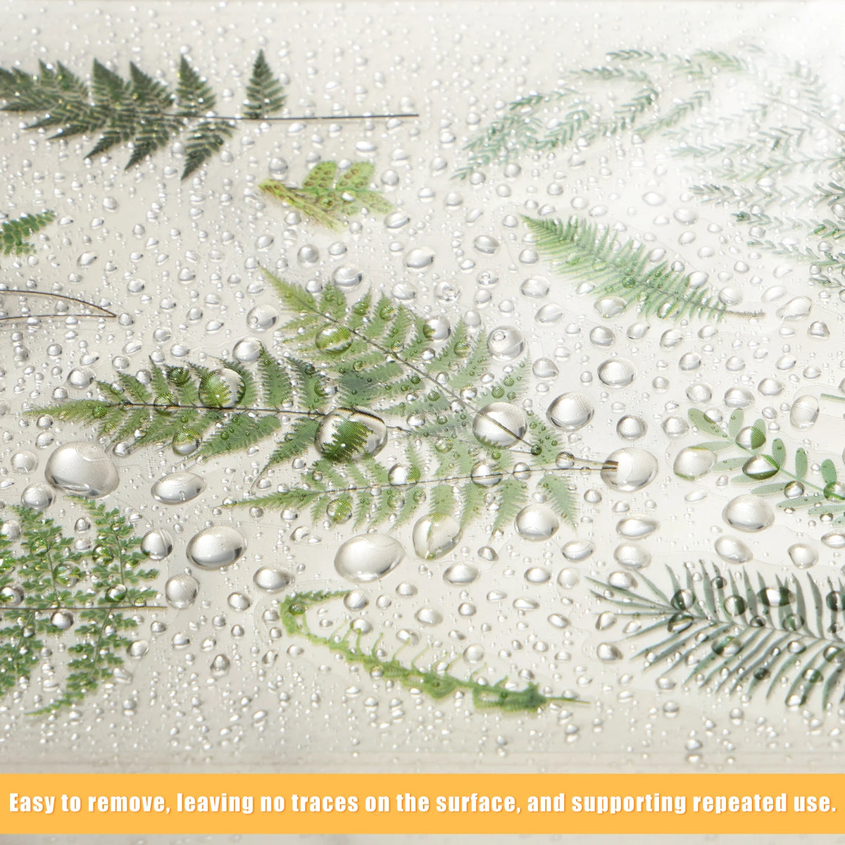 12-Pack Plant Flower Scrapbook Stickers – Waterproof DIY Decals Scrapbook Sticker Set Nixie