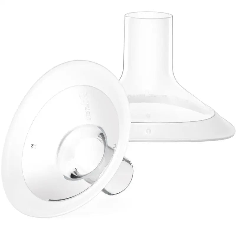 BPA-Free Breast Pump Flange Replacement – Universal PP Shield