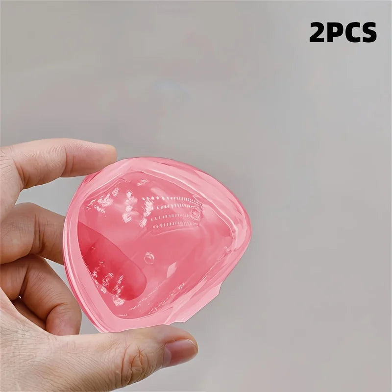 2-Pack Portable Pet Treat Container – Dog & Cat Snack Box Pet Treat Container Nixie Pink
