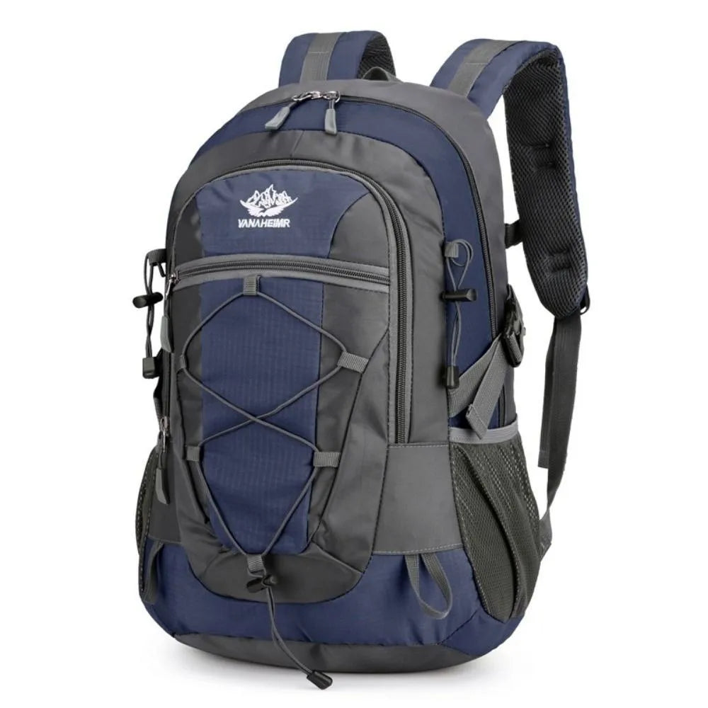 36-55L Waterproof Hiking Backpack – Lightweight for Men & Women