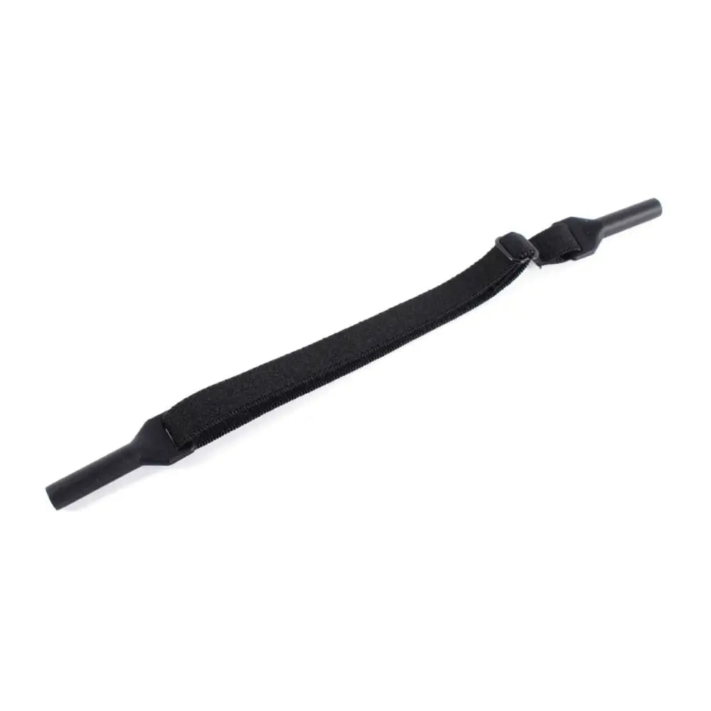 Non-Slip Elastic Adjustable Glasses Strap Cord – Unisex Sports Eyewear Accessories Nixie Black