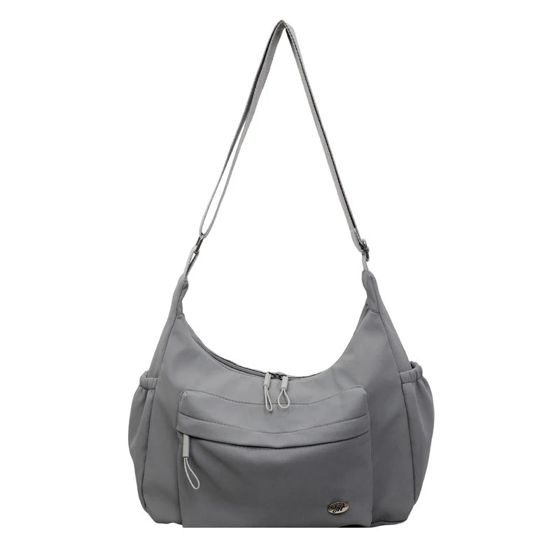 Korean Minimalist Lightweight Crossbody Tote Bag for Women Crossbody Tote Bag Nixie