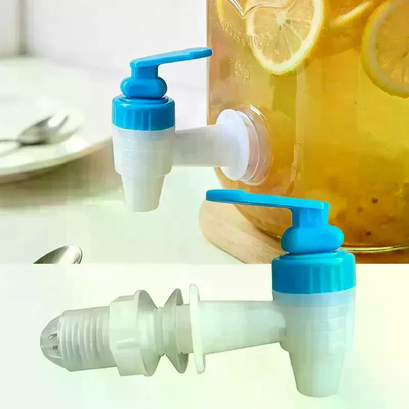 Plastic Replacement Faucet Tap for Water Bucket & Bottles Replacement Faucet Tap Nixie
