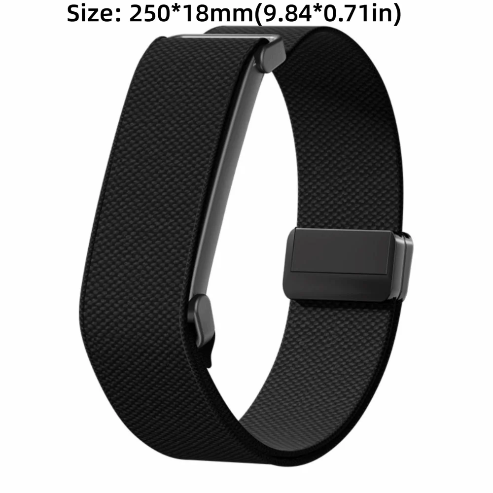 Nylon Sport Band Replacement Strap for Google Fitbit Air Watch Replacement Band Nixie