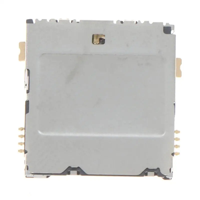 SCHA5B0200 Micro SIM Card Connector Gold Contacts – 1/3/5 Pcs SIM Card Connector Nixie