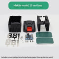 21V 18650 Battery Holder Box 5S 10S 15S – DIY Angle Grinder Kit Battery Holder Box Nixie A3
