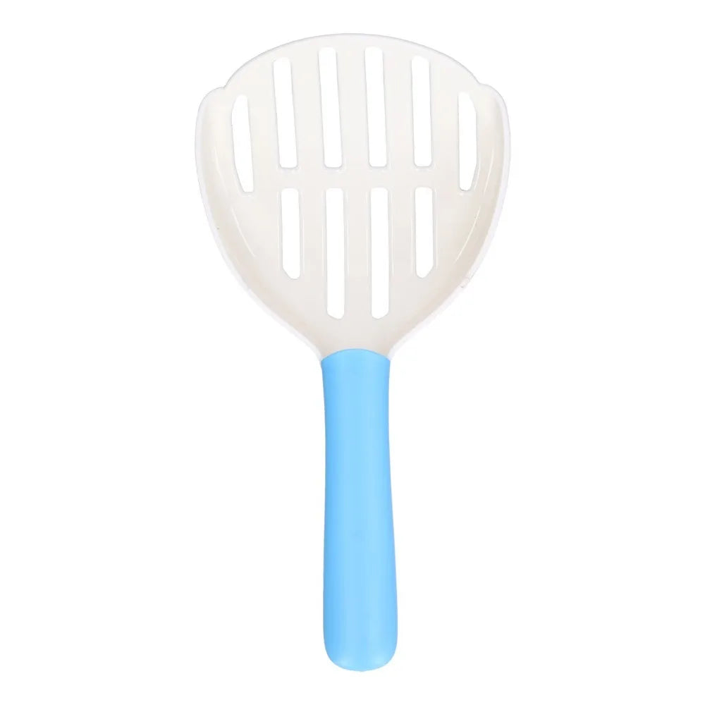 Deep Cat Litter Scoop – Wide Head Pet Waste Scooper