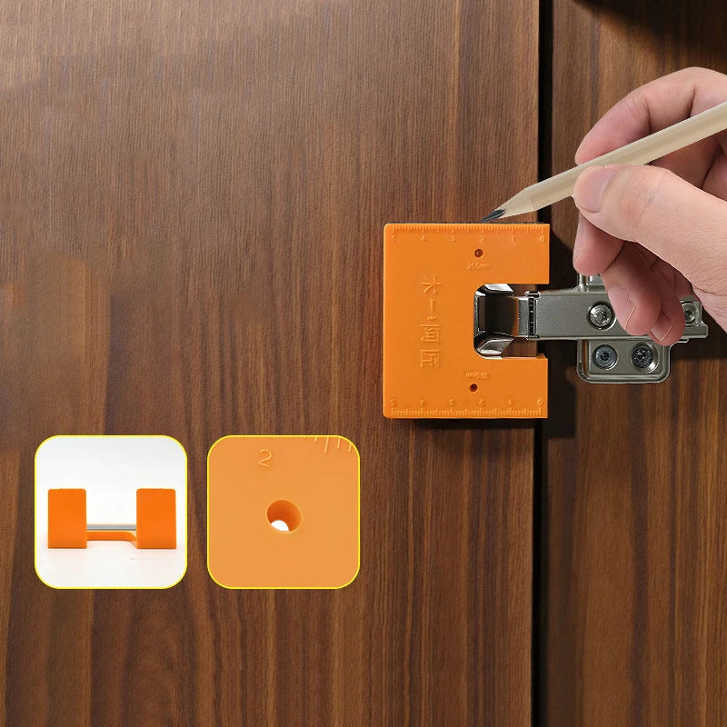 Magnetic Auxiliary Installation Tool – Portable Multi-Function