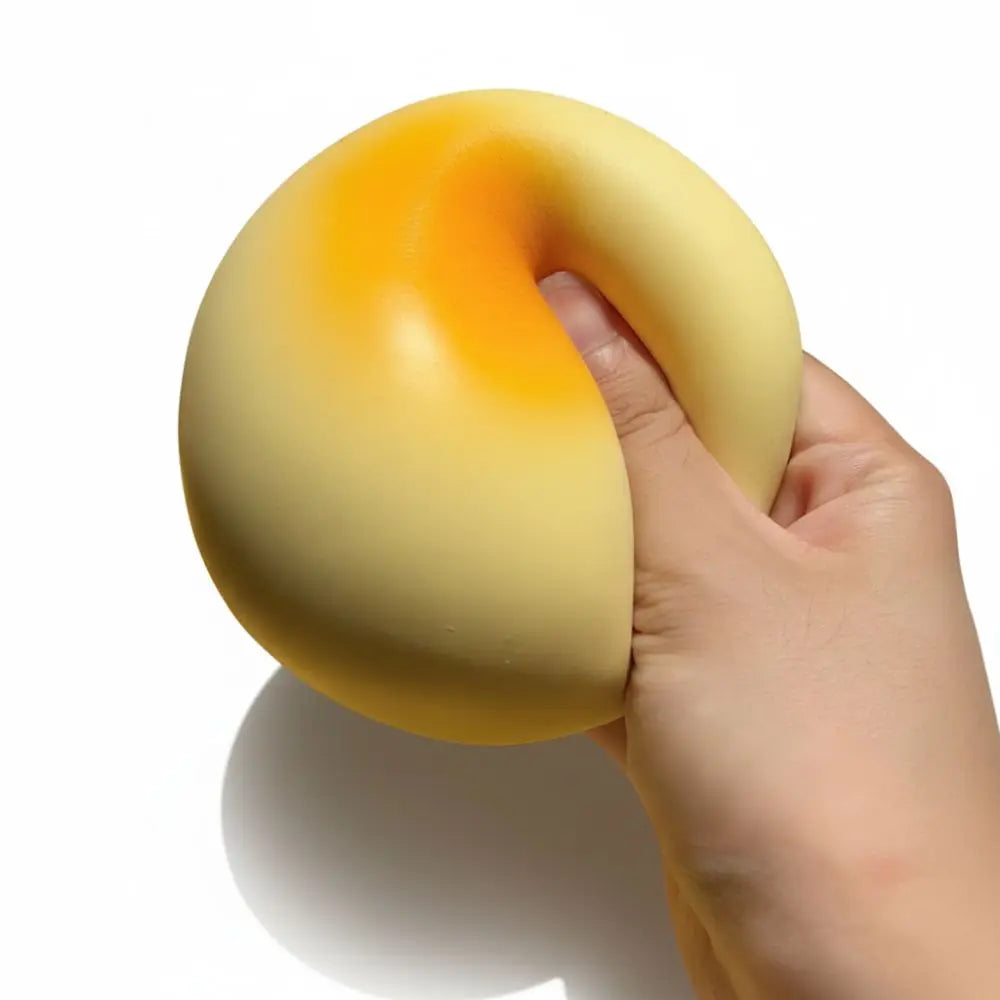 Milk Bread Squishy Slow Rising Fidget Toy – Kids & Adults Squishy Fidget Toy Nixie
