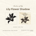 Wooden Rubber Craft Stamps – Flower Butterfly Leaves Designs Rubber Craft Stamps Nixie A