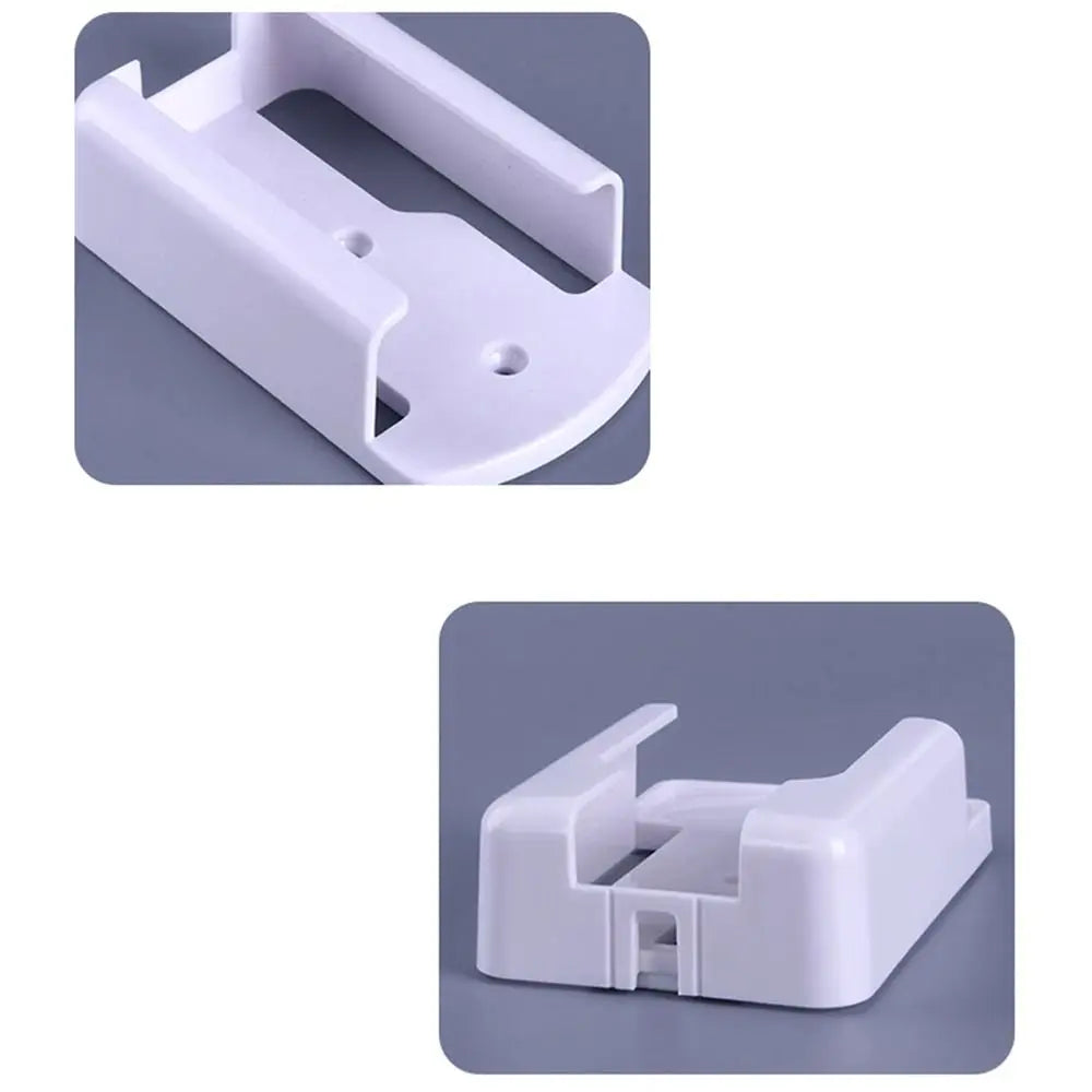 Wall Mount Remote Control Holder – No-Drill Universal Bracket