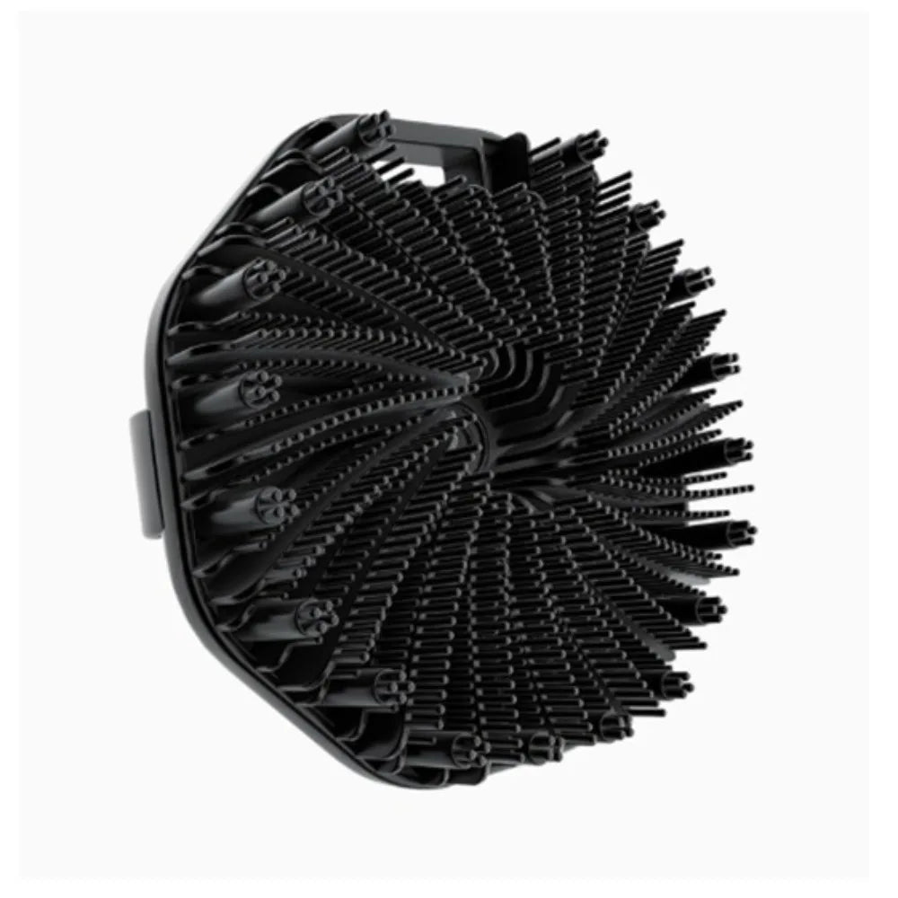 Silicone Body Scrubber Brush – Gentle Face & Body Cleansing Silicone Body Scrubber Nixie