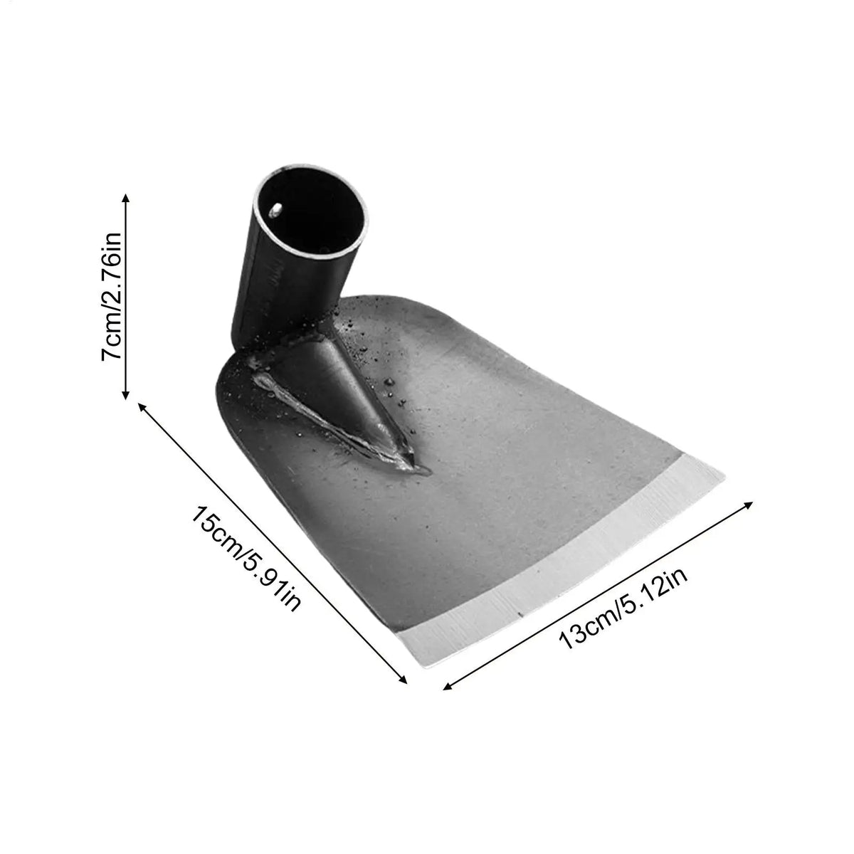 Manganese Steel Garden Hoe – Durable Digging & Weed Tool Garden Hoe Nixie