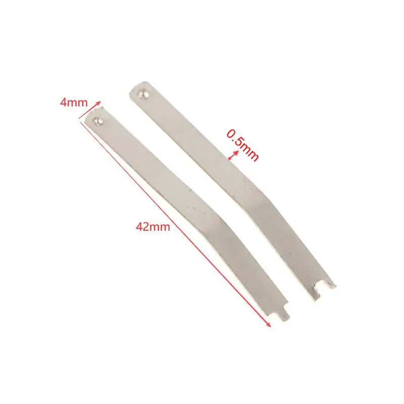 Cuticle Trimmer Nail Art Scissors Stainless Steel Spring Pliers Nail Art Scissors Nixie