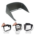 Car GPS Sunshade Visor – Anti-Glare UV Screen Shield GPS Sun Visor Nixie Default Title