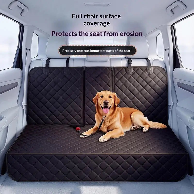Waterproof Nonslip Pet Car Seat Cover for Dogs & Cats Pet Car Seat Cover Nixie