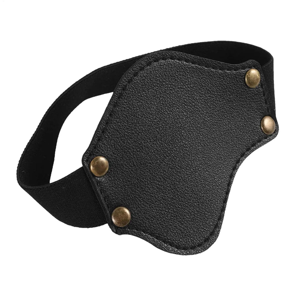 Motorcycle Gear Shift Cover – Waterproof Leather Shoe Pad
