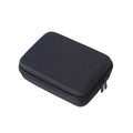 EVA Hair Clipper Case – Shockproof Waterproof Box for Braun MGK Clipper Carrying Case Nixie black