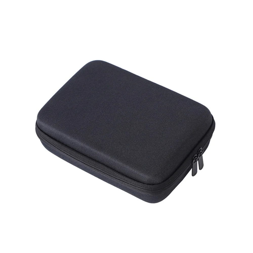 EVA Hair Clipper Case – Shockproof Waterproof Box for Braun MGK Clipper Carrying Case Nixie black