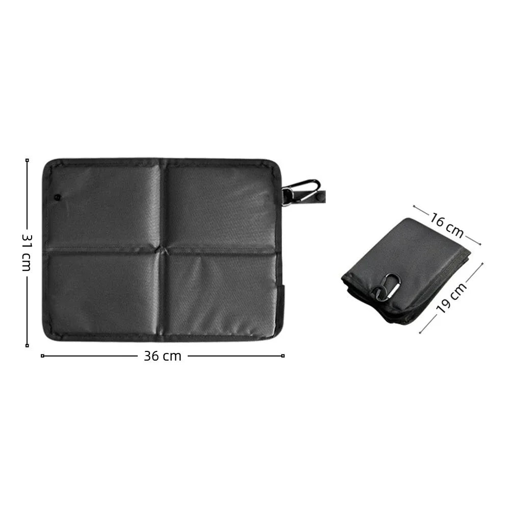 Portable Foldable Waterproof Seat Cushion – Outdoor Picnic Mat Foldable Seat Cushion Nixie